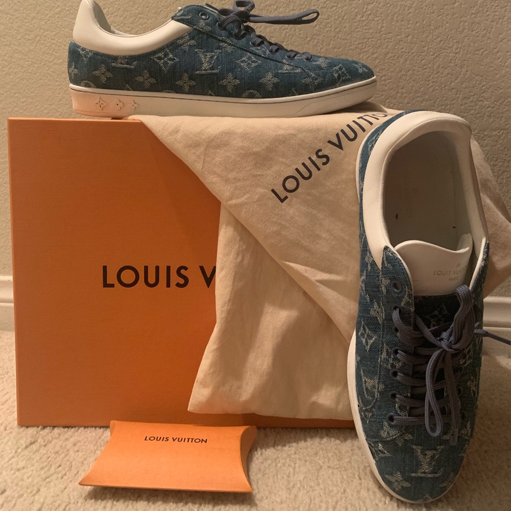 Louis Vuitton sneakers - Picture 3 of 6